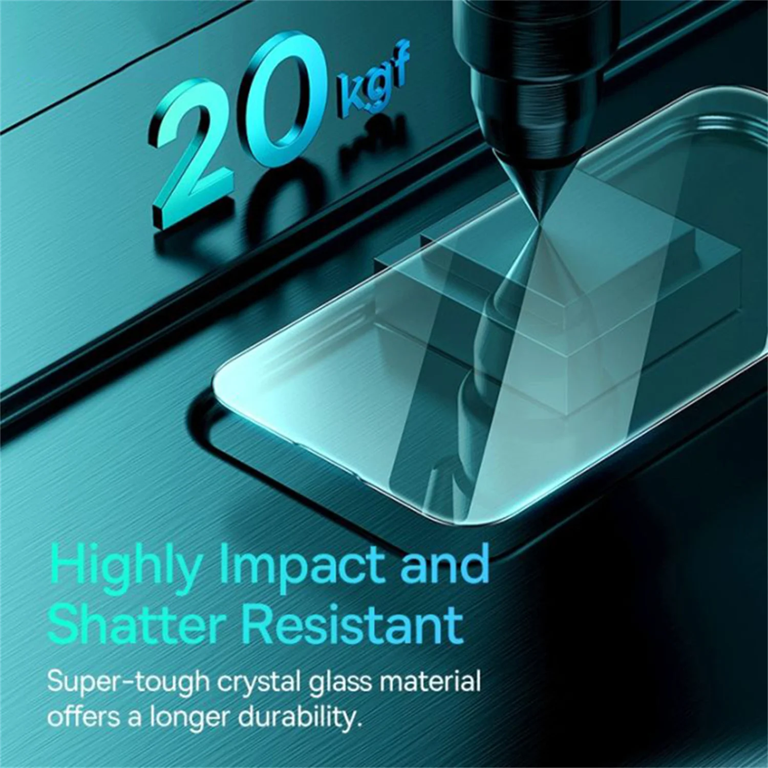 Für iphone16 15 13 11 12 14 Pro Max 13 12 Mini Screen Protector Für iphone X Xr Xs Max SE 14 6 7 8 15 Plus gehärtetem Glas 1/4Pcs – Detail 7