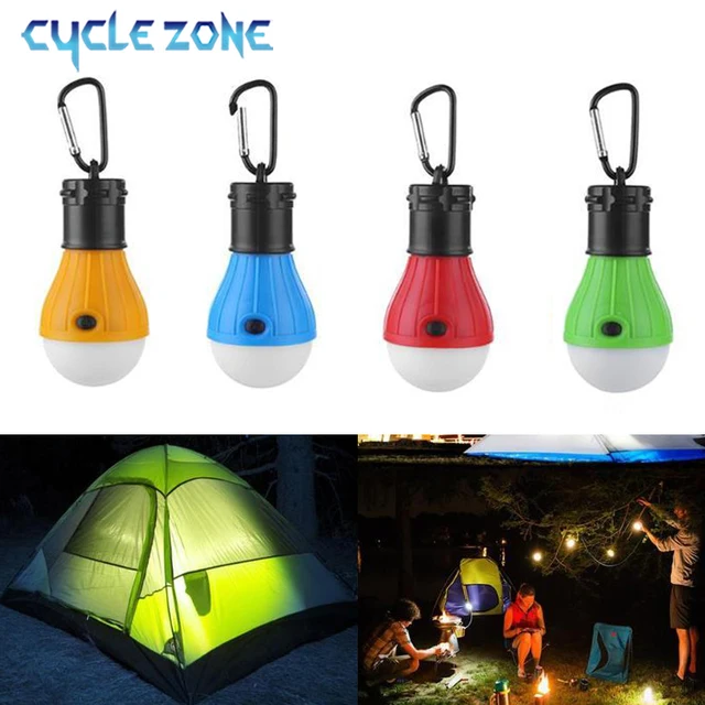 Mini LED Camping Light 1