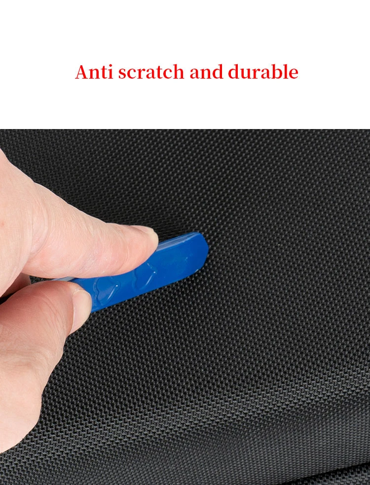 Hard EVA Portable Storage Bag for XGIMI Play5 Projector Box Play 5 Wear Resistance Bags Travel Carrying Case