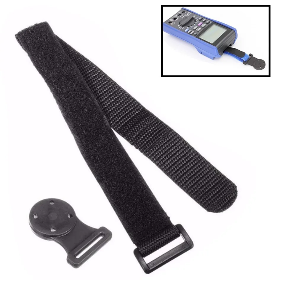 

1PC Hanging Loop Strap & Magnet Hanger Kit For Digital Multimeter Strap Universal Tool Hanging Loop Hanger Hanging Strap