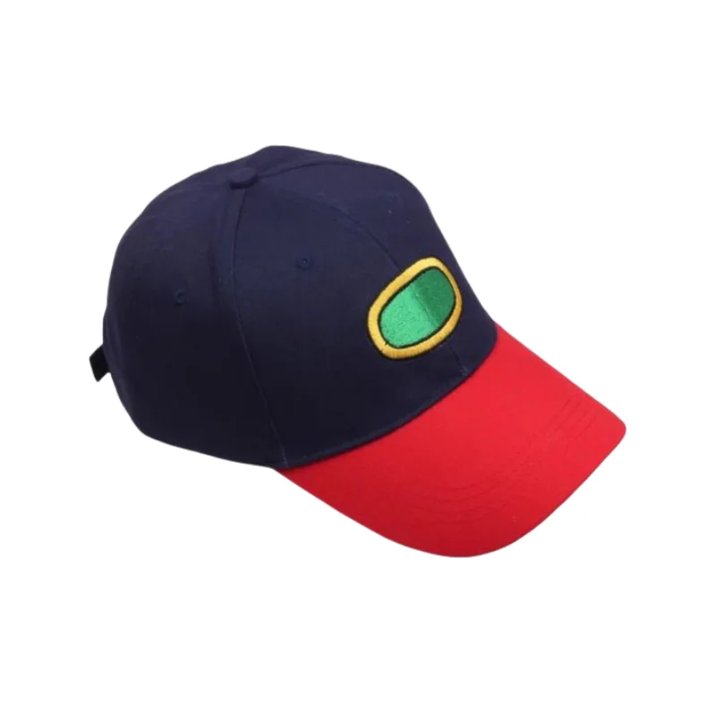Anime Inuyasha Hat Cosplay Sun Cap Adult Embroidery Hat Adjustable Size Duck Tongue Embroidered baseball caps cosplay hat baseball hat