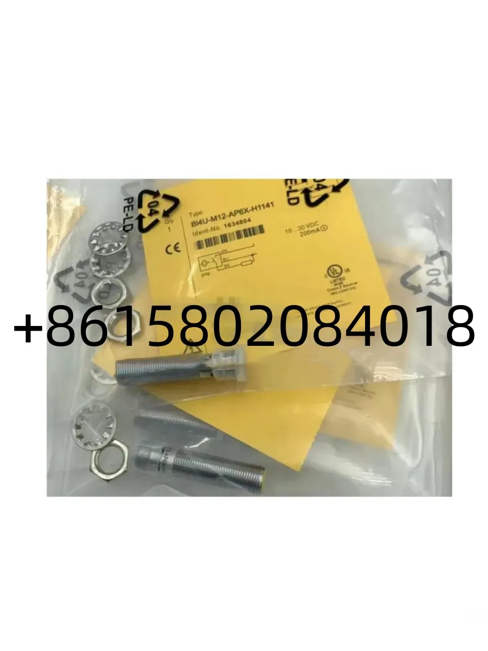 

Brand New Original BI4U-M12-AP6X-H1141 BI4U-M12-AN6X-H1141