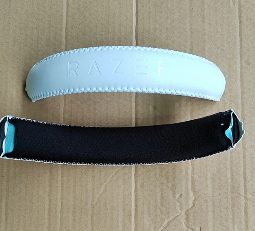 2023 version Original Replacement Ear pads for Razer BlackShark V2 Pro Gaming Headset Headphone headband Earmuffs Ear Covers