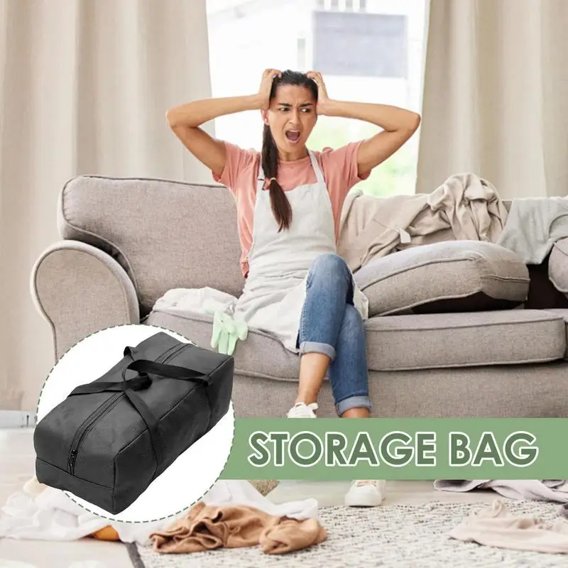Outdoor Camping Storage Bag Camping Accessories Carrier Accessories Carrier Extra Large Moving Bags Portable Storage