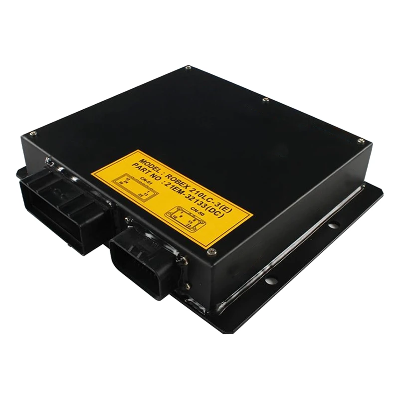 

21N6-42101 21N6-33100 21N6-20020 Excavator CPU Control Unit For Hyundai R210LC-7 R210LC-7 R210LC-7E Controller Box