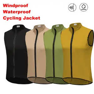 RION-Chaqueta térmica de ciclismo para hombre, cortavientos reflectante  para bicicleta de montaña, ropa de invierno, Maillot - AliExpress