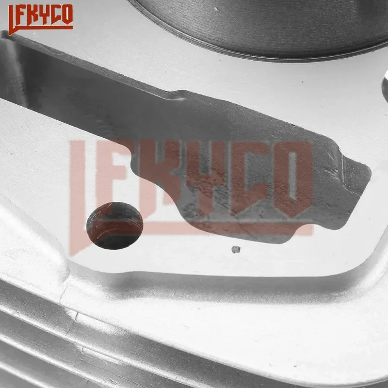 Zongshen-モーターサイクルシリンダーピストンキット,250cc,cb250