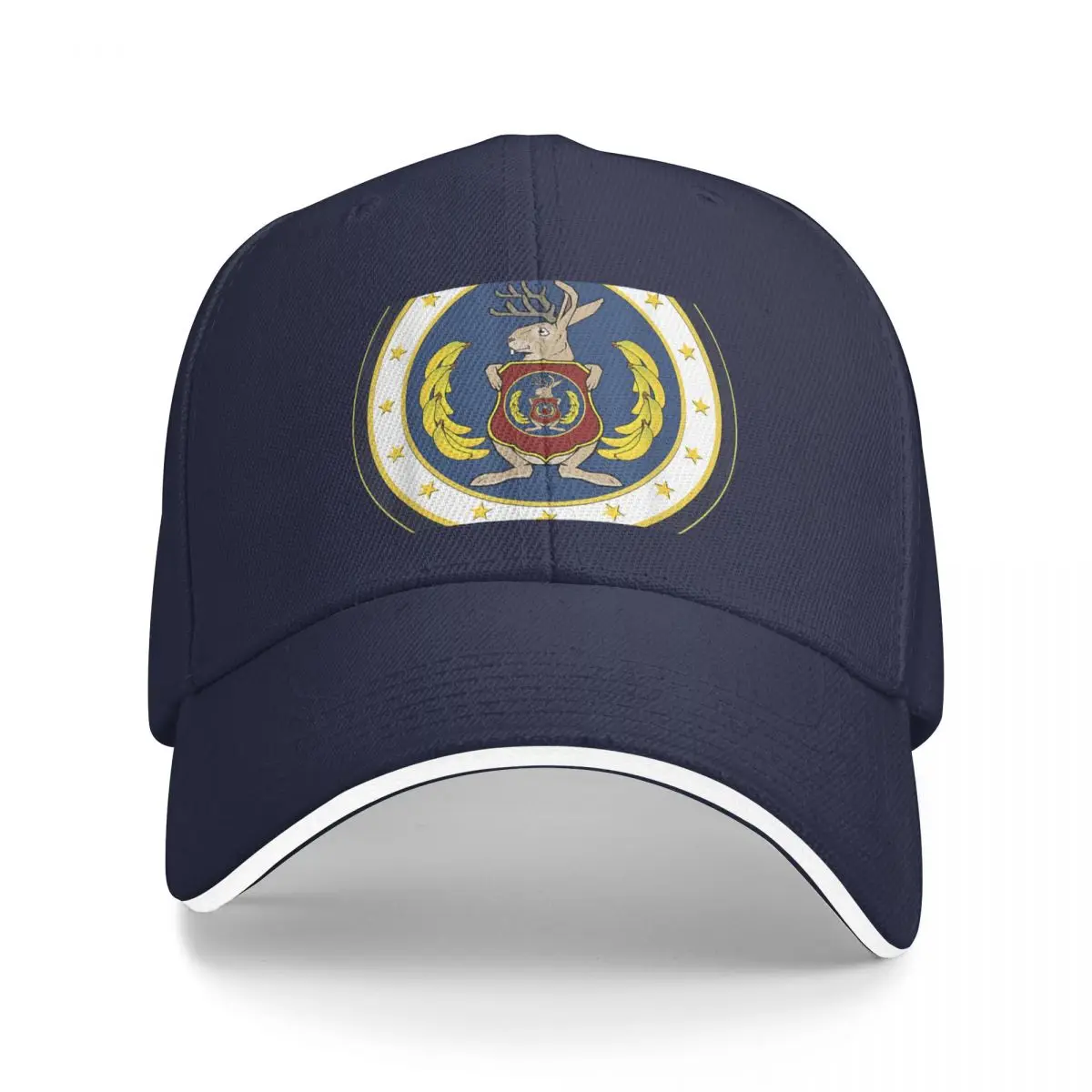 

Odd Squad Official Seal Baseball Cap Military Tactical Cap Golf Hat Hat Women Men'S