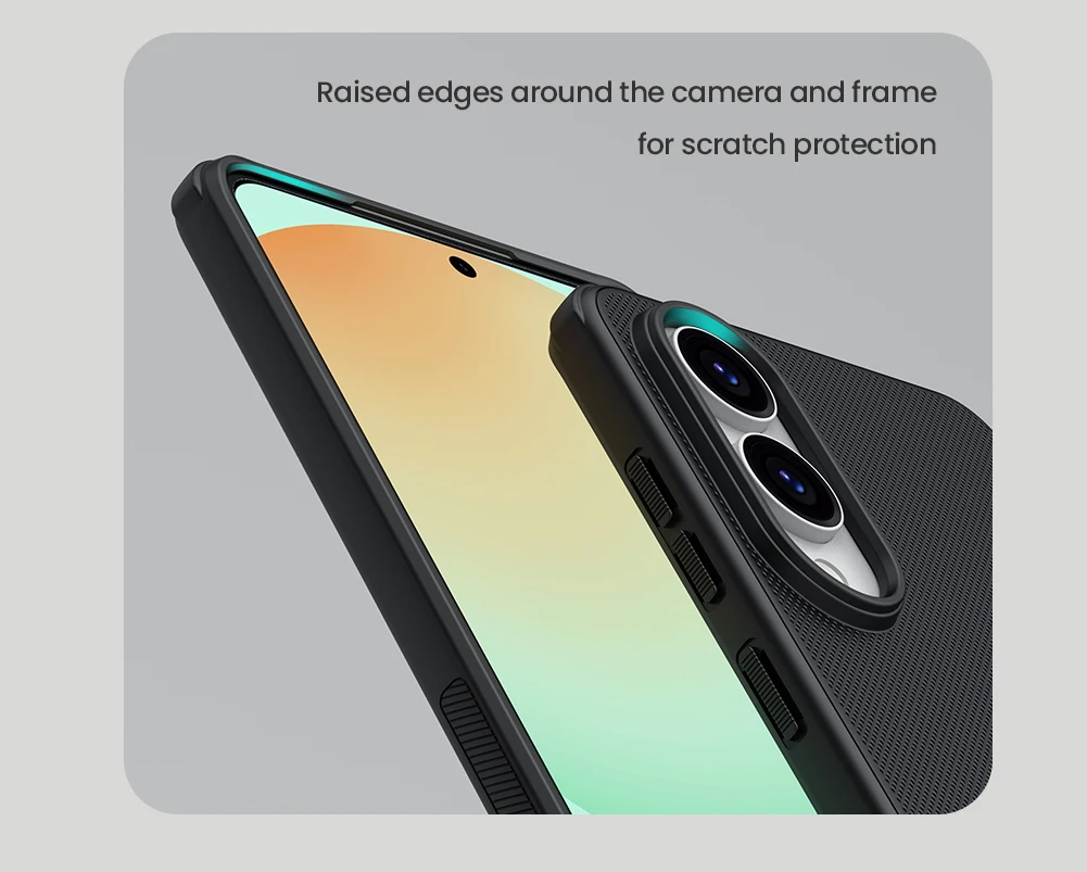 Nillkin Super Frosted Shield Pro Hard Back Protective Case