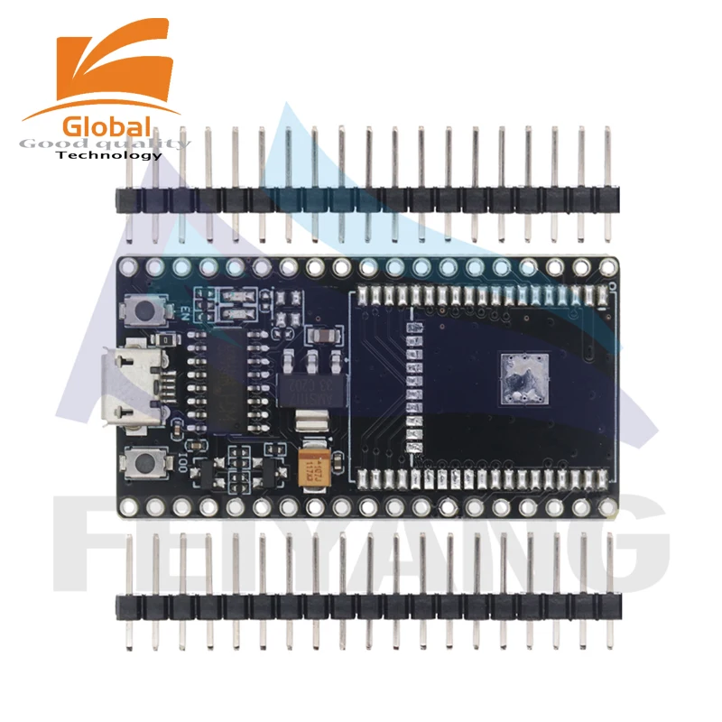 รูปสินค้า บอร์ดพัฒนา ESP32 ไร้สาย ใช้พลังงานต่ำ สำหรับโปรเจกต์ IoT