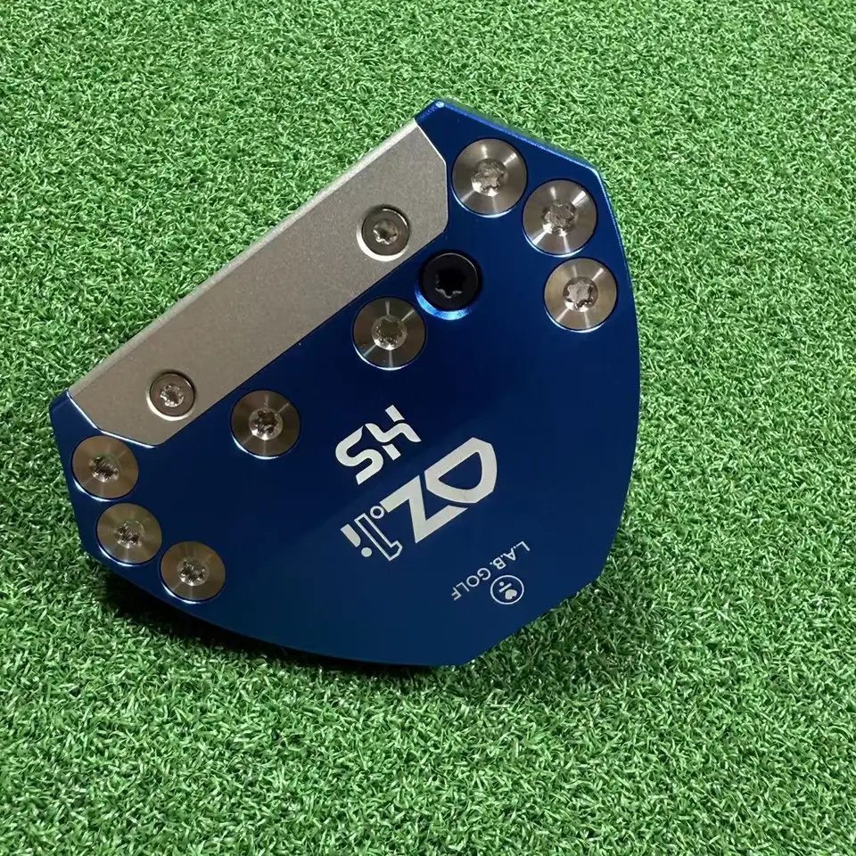 L.A.B GOLF OZ1i HS 34インチ L.A.B. Golf OZ.1i HS putter review – Club Junkie Reviews – GolfWRX