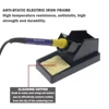 KADA 903D 2A USB SMD 3 in 1 Soldering Station Hot Air Rework Station and 0-2A 0-15V DC Power Supply to Work Together,909D 853D 5