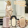 Girls Drawstring Cosmetic Bag Travel Makeup Storage Bag Organizer Portable Toiletry MakeUp Pouch Large Capacity Beauty Case 5