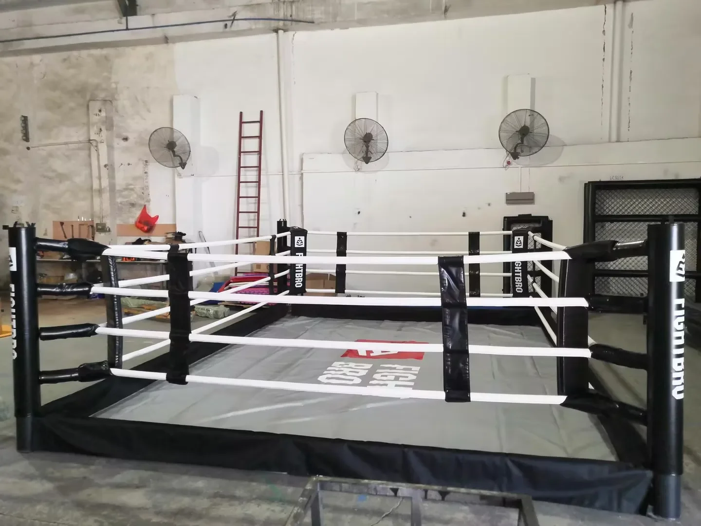 Commercial Boxing Ring Boxing Ring Sale Support Customization Professional boxing ring