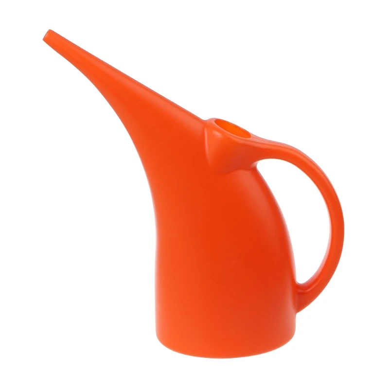 

Long Spout Watering Can with Comfortable Handle Garden Watering Cans Supplies Dropship