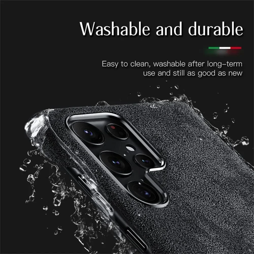Topme Cover Per OPPO A98 5G, Custodia In Pelle Con Slot Per Carte E Funzione Stand, Testurizzata, Colore Rosso - 2