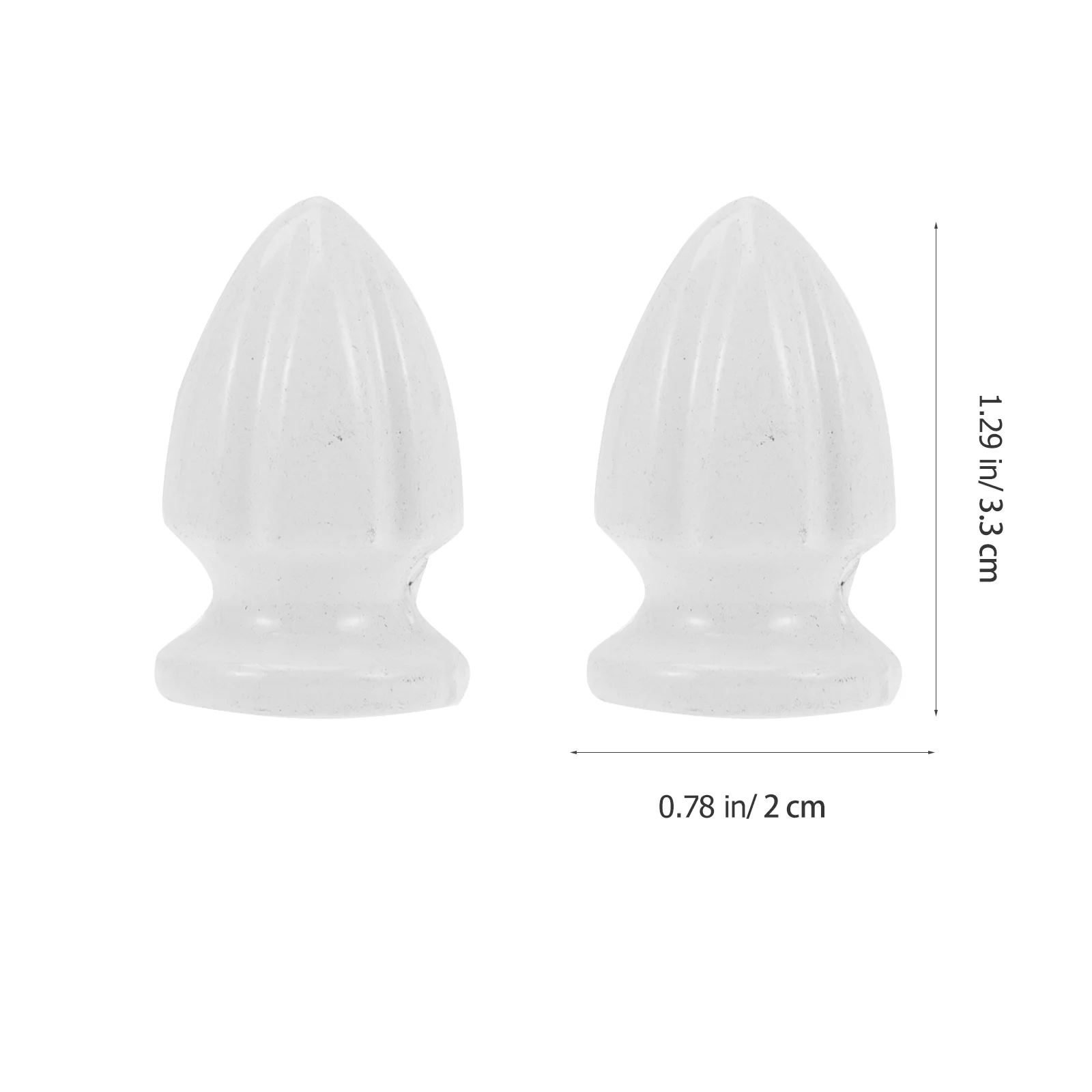 러그넛 골드 장식 쉐이드 손잡이, 시크한 라이트, 내부 치아 액세서리, 램프 부품, 나사 캡, 장 마감, 4 개