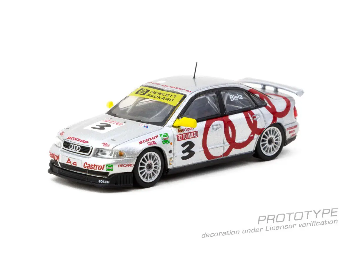 Audi A4 Quattro