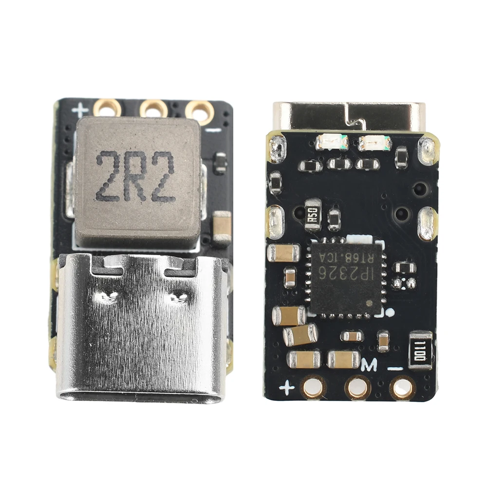 Module charge rapide 18W 2S/3S Li-ion pour drone batterie