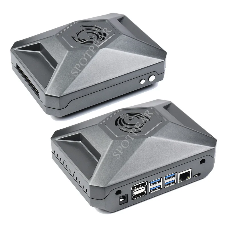 jetson orin nano 開発キット　アルミケース付き Amazon.co.jp: 【正規代理店】Jetson Orin Nano 8GB Super開発キット