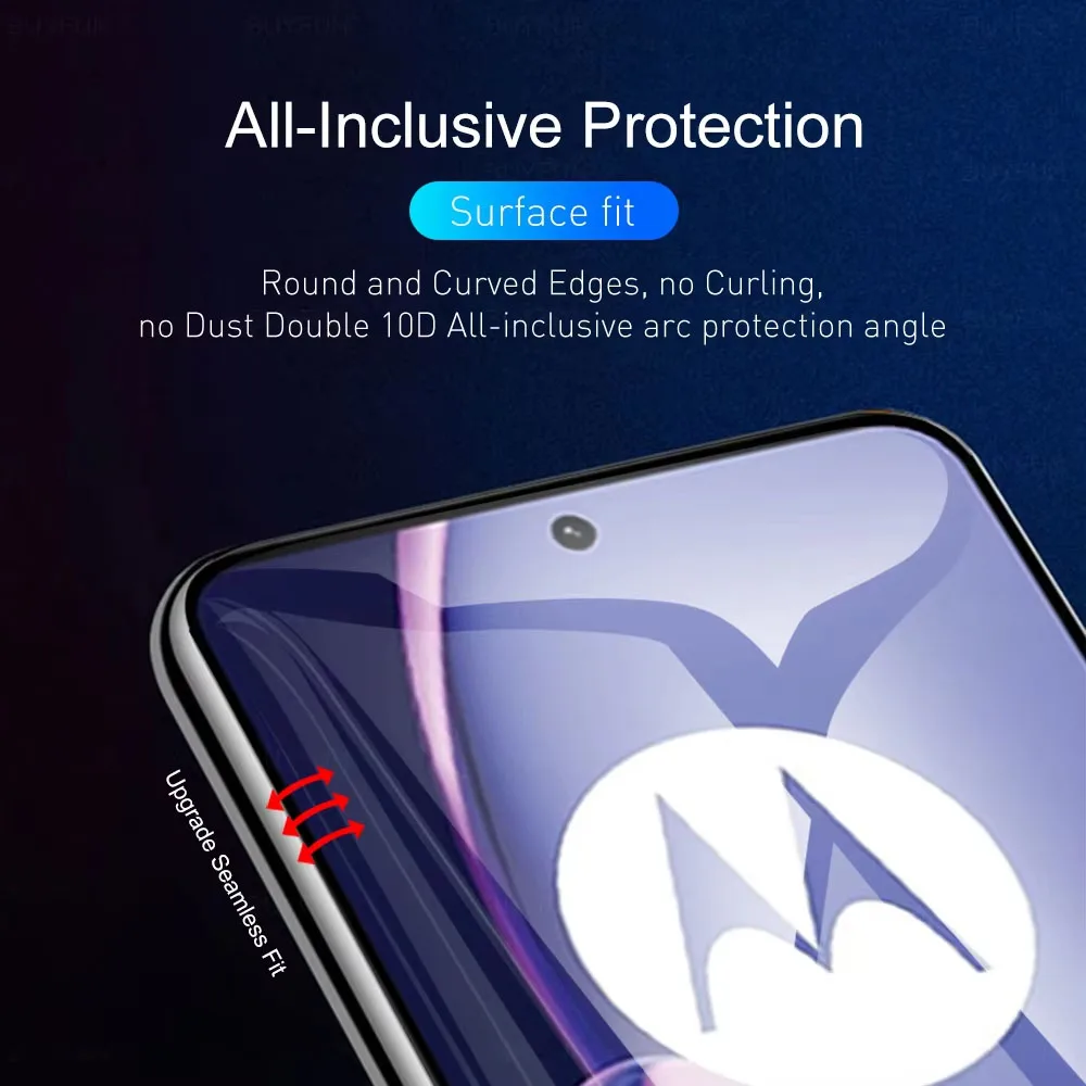 4-Pack Hydrogel Screen Protector Films - Ultimate Device Protection