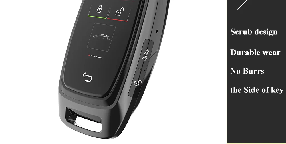 Aggiornamento CF920 multilingue chiave LCD intelligente universale ingresso confortevole blocco automatico senza chiave Go per Audi/Ford/Mazda/Toyota/Porsche - S98a8e7d05c16470e89151caac4875523h