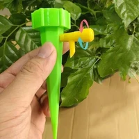 Automatic Watering Drip Irrigation System Self Watering Spike for Flower Plants Greenhouse Garden Adjustable Dripper Water Tools 4