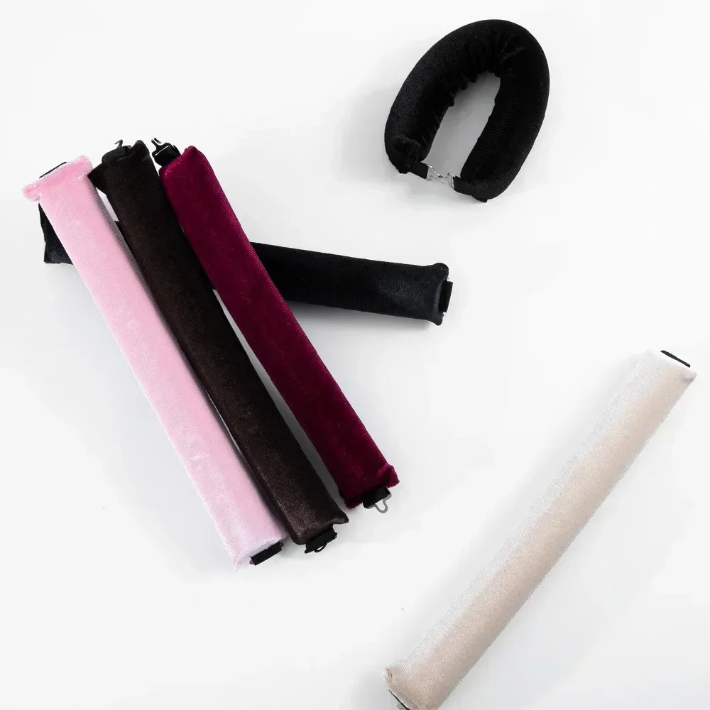 Heatless Hair Curler No Heat Hair Rollers Soft Curling Rod Headband Sleeping Lazy Curls Wrap Flexi Rods Styling Tools hair curling tools