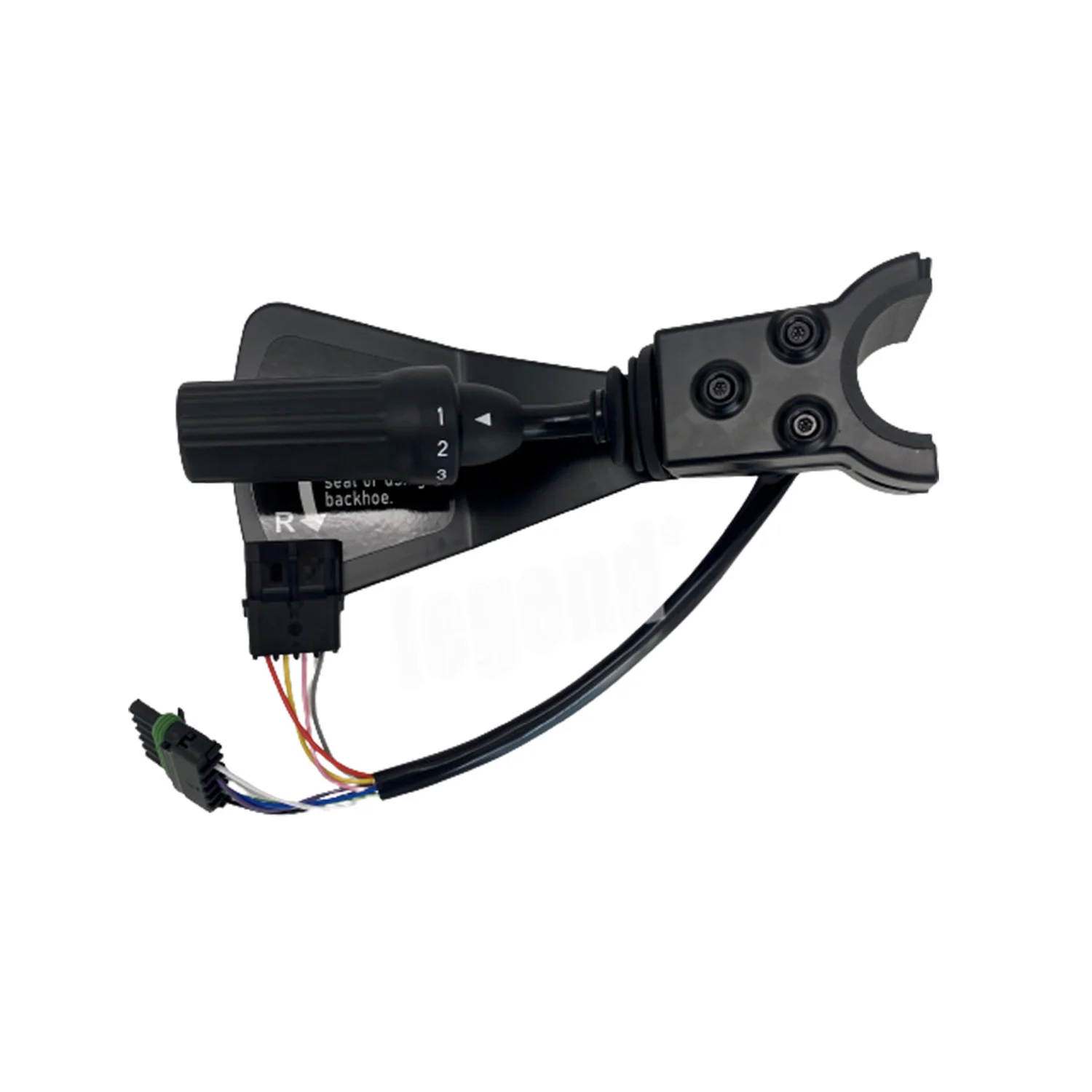 AT182520 New Selector Switch For John Deere Loader 310SE 310G 310SG 315SE 315SG 710D 710G