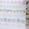 MINKYS Kawaii 3M Washi Masking Tape Scrapbooking Journal Decorative Adhesive Tape Hand Book Material Stationery 3