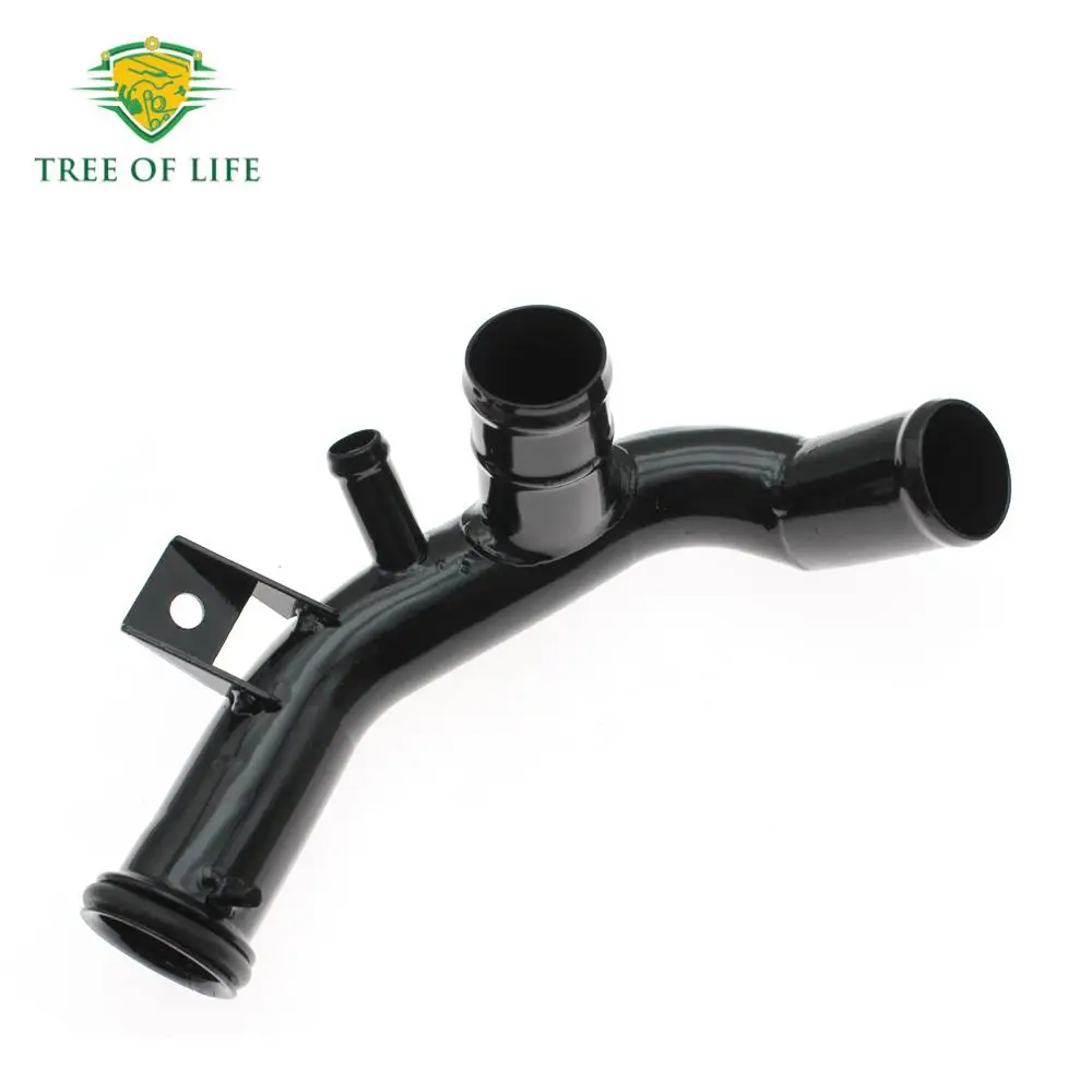 25431-27010 Water Hose For Hyundai Tucson Santa Fe Kia Sportage Carens Trajet XG 2000-2006 2543127010 25431 27010 water hose fitting
