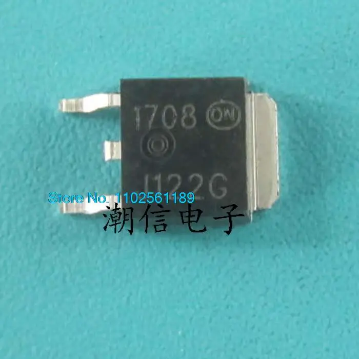 

50 шт./партия MJD122G J122G