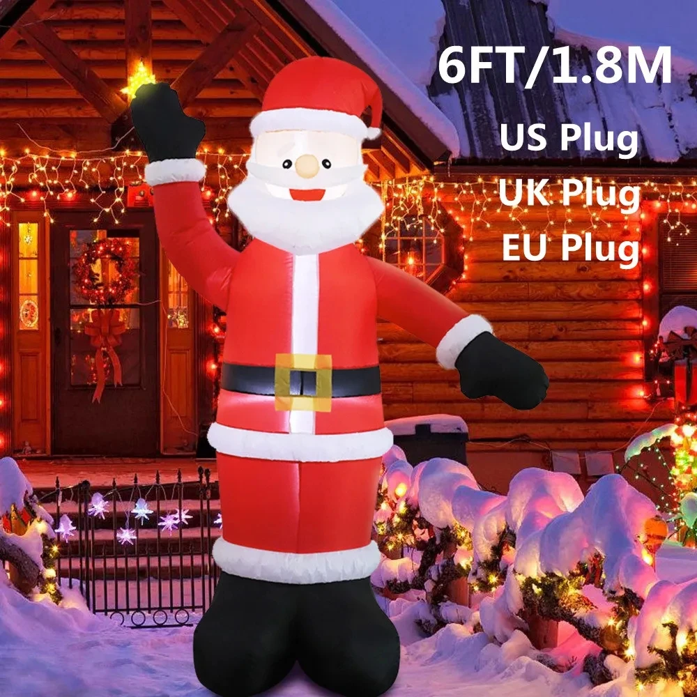 1.8m Santa D