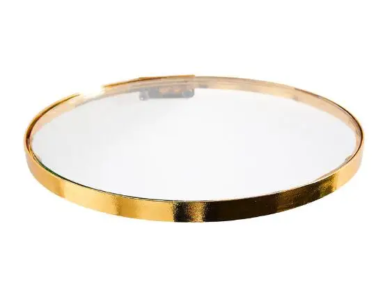 Elegant Wall Mounted Glass Floating Shelf Rack