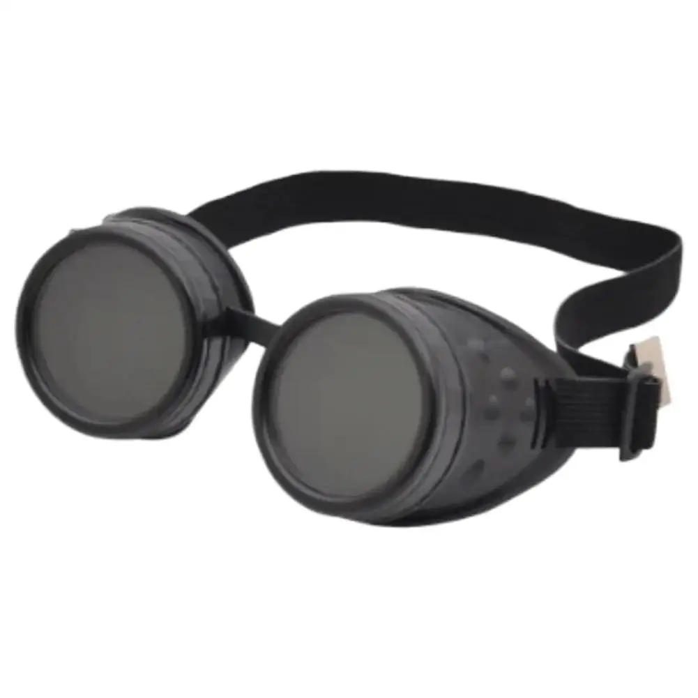Retro Steampunk Party Goggles - Punk Glasses Cosplay Accessories
