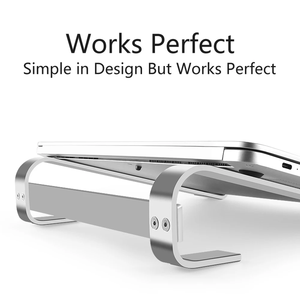 Notebook PC Desk Support Bracket Notebook Holder 6