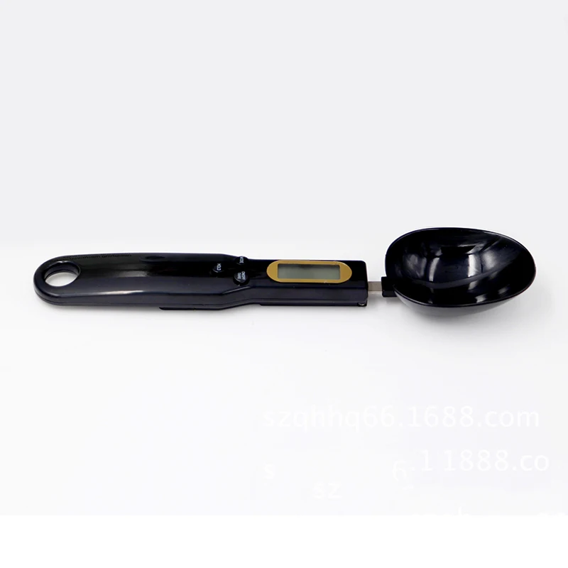 0.1g Portable LCD Digital Kitchen Scale Measuring Spoon Gram Flour and Grain Food Spoon Weight Coffee Scale Kitchen Tool 6