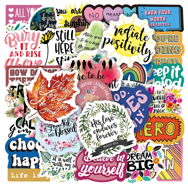  FaCraft Love Sticker,100pcs Scrapbooking Supplies