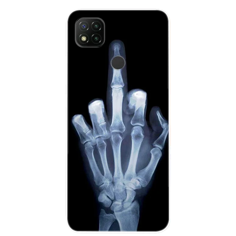 Football-Themed Soft Silicone Phone Case Cover, Compatible with Select Xiaomi Redmi Models
