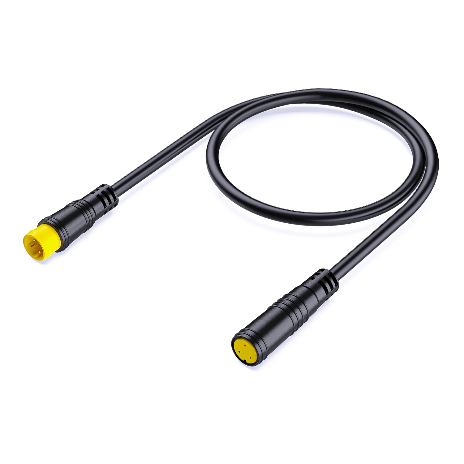 Super73s1sg1 純正1to3延長ケーブル(bafang) 9Pin Extension Cable For BAFANG 8FUN Hub Rear Front Motor