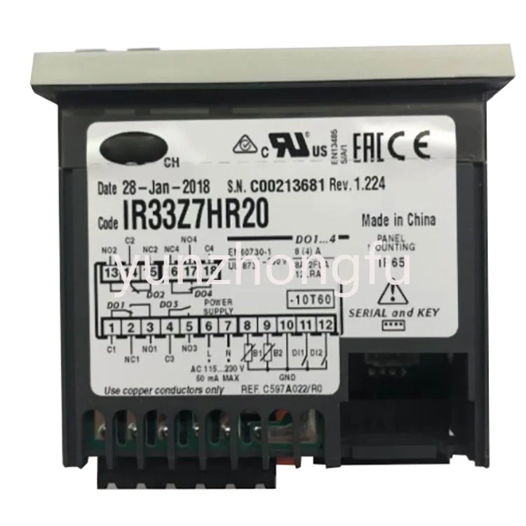 

IR33Z7HR20 New And Original Controller