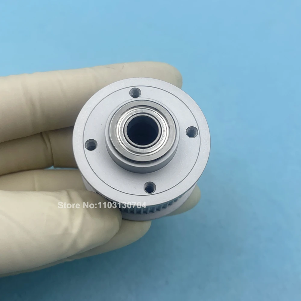 1PC Roland VP640 Servo Motor Pulley Gear for Roland SP540 VS540 VS640 RE640 RA640 SP300v SP540v VS300 VS420 Printer Belt Pulleys