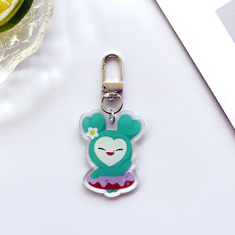 

Брелки с подвеской в виде летней мины, 5 см