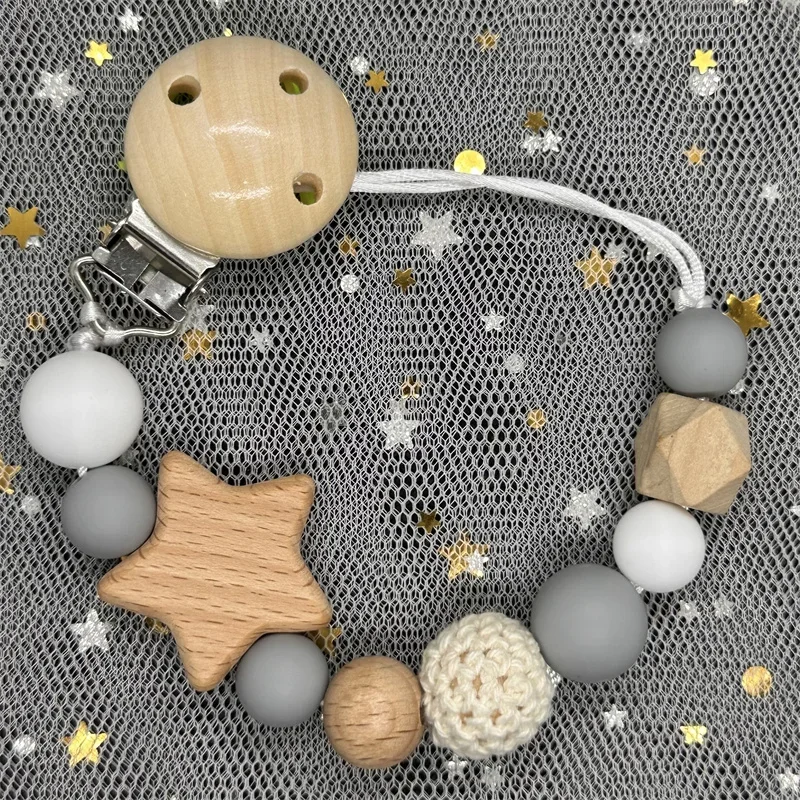 custom name pacifier