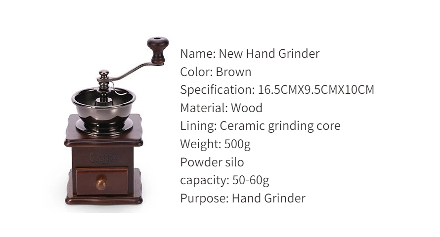 S98a9c690cd504f4b941edf13f39288aeB Manual Coffee Grinder, Manual Coffee Bean Grinder, Manual Coffee Grinder, Manual Bean Grinder Coffee Coffee Grinder Manual