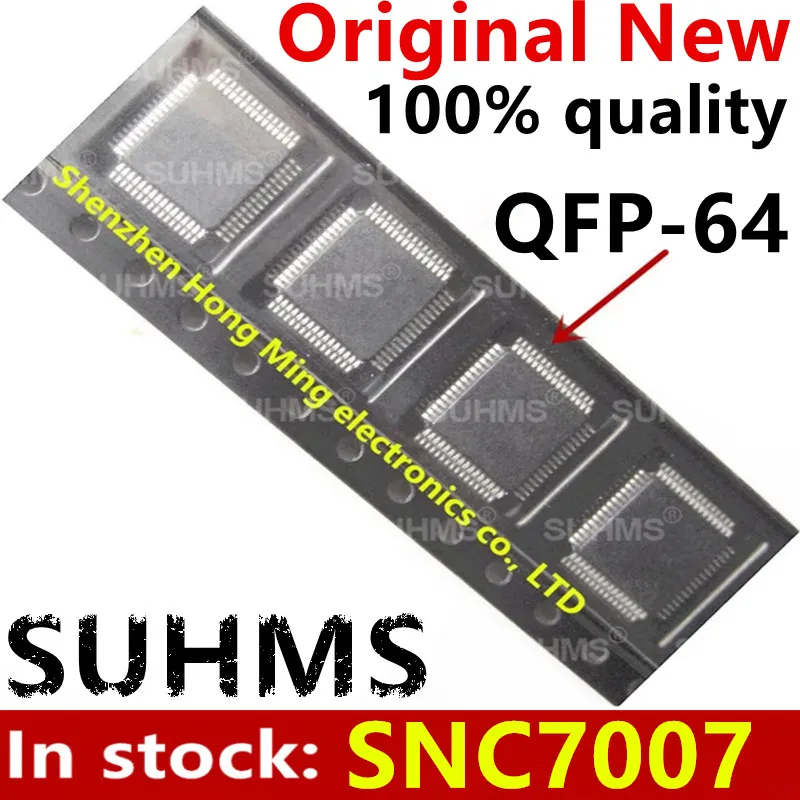 

(2-10 шт.) 100% новый SNC7007 SNC7007PAPR QFP-64 чипсет