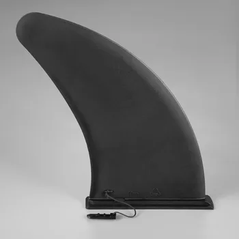 11 pollici Boat Surf Water Wave Fin SUP accessori stabilizzatore Stand Up Paddle Board Marina tavola da Surf Slide-in pinna centrale pinna laterale