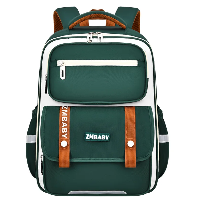 waterproof Children School Bags Girls boys Primary school backpack Orthopedic Backpack schoolbag kids book bag Mochila Infantil