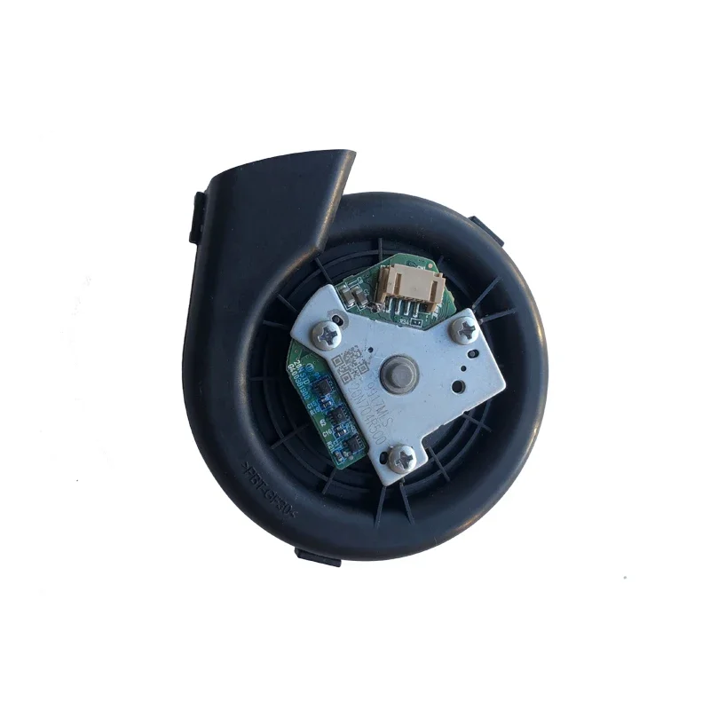 Peças de aspirador robô, Motor de ventilador