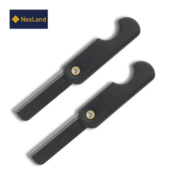 NexLand CK1 Ceramic Folding Knife & Ferro Rod 1
